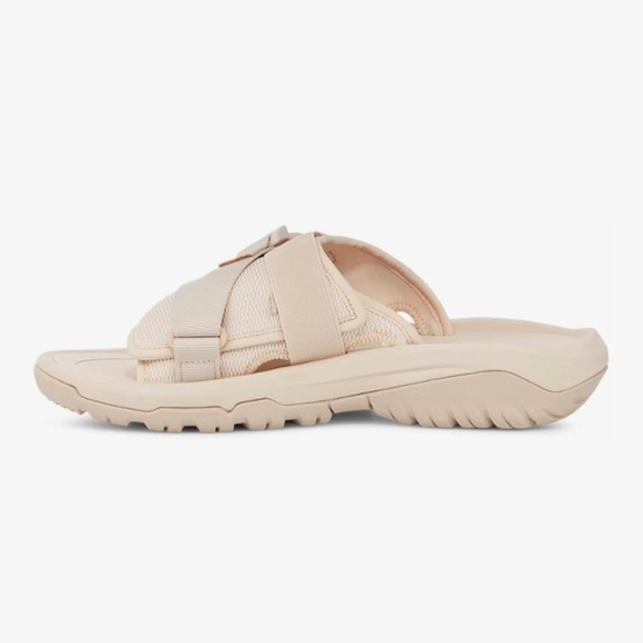 Teva mens Hurricane Verge Slide Sandal - Picture 3 of 8